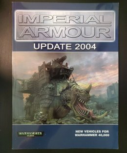 Warhammer 40,000: Imperial Armour – Update 2004