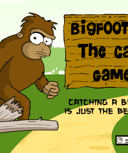 Bigfootses, The Card Game