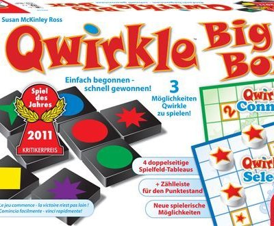 Qwirkle Trio