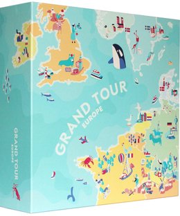 Grand Tour Europe