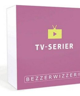 Bezzerwizzer Bricks: Tv-serier