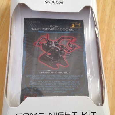 XenoShyft: Onslaught – Game Night Kit #1