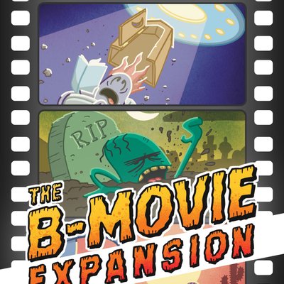 Roll Camera!: The B-Movie Expansion