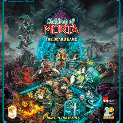 Children of Morta: The Board Game