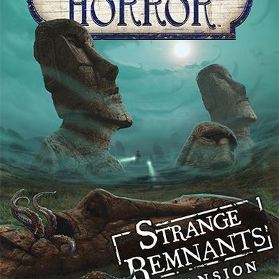 Eldritch Horror: Strange Remnants