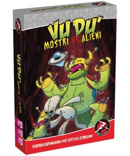 Vudù: Mostri vs Alieni
