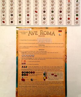 Ave Roma: PREATOR Expansion