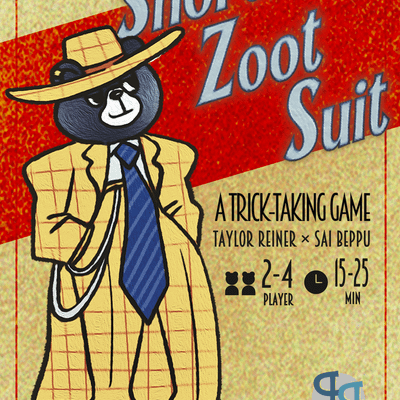 Short Zoot Suit