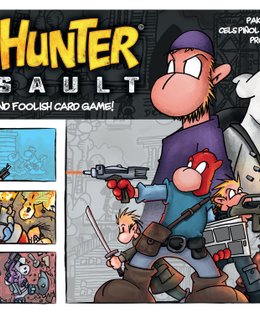 Fanhunter: Assault