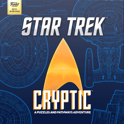 Star Trek: Cryptic – A Puzzles and Pathways Adventure