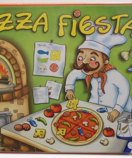 Pizza Fiesta