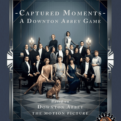 Captured Moments: A Downton Abbey Game