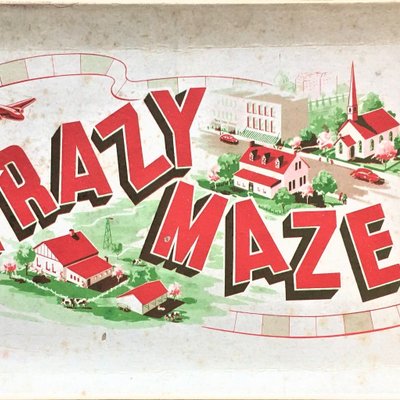 Krazy Maze
