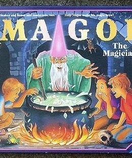 Magor the Magician