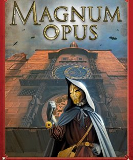 Magnum Opus: The Great Work