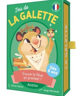 Jeu de la galette