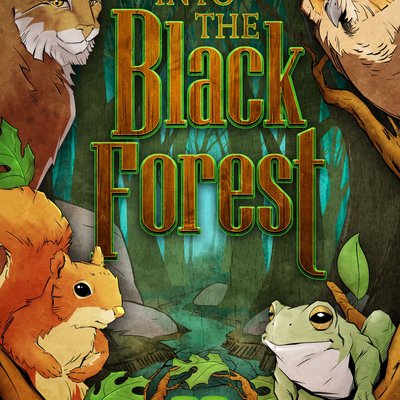 Into the Black Forest