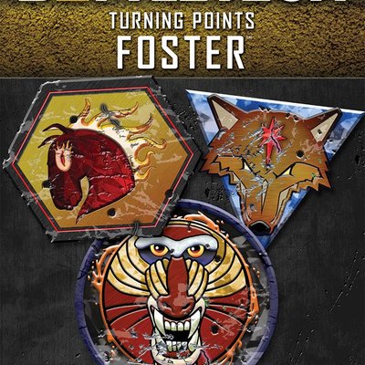 BattleTech: Turning Points – Foster