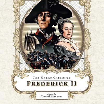 The Great Crisis of Frederick II