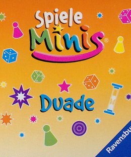 Ravensburger Spiele Minis: Duade