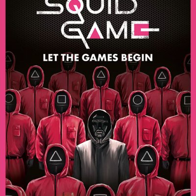 Squid Game: Let the Games Begin
