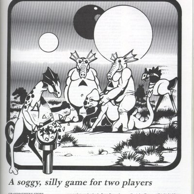 The Baton Races of Yaz