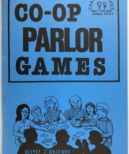 Co-Op Parlor Games