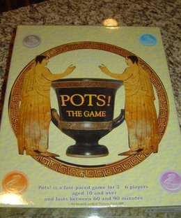 POTS! The Game