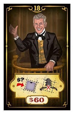 Carson City: The Lawyer / Editor