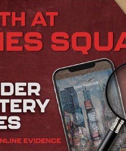 Murder Mystery Cases: Death at Times Square