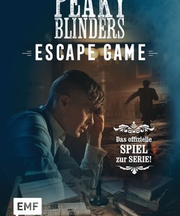 Peaky Blinders Escape Game