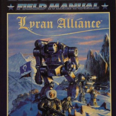 BattleTech Field Manual: Lyran Alliance