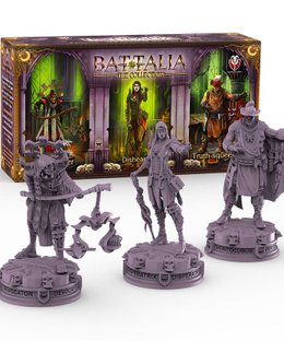 BATTALIA NCBC: The Order of the Half Oracle