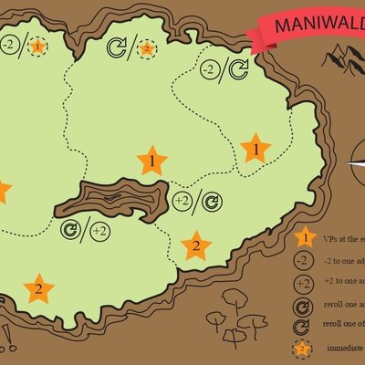 Maniwalde