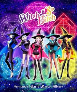 Witch & Bitch