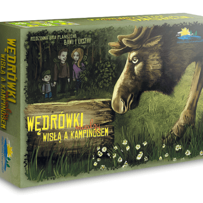 Wędrówki między Wisłą a Kampinosem