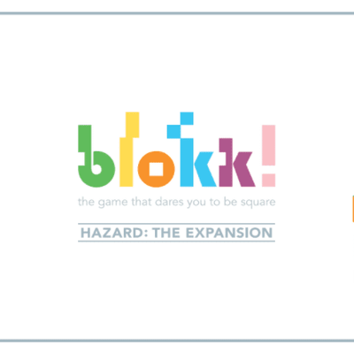 Blokk! Hazard: The Expansion