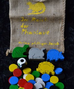 Im Reich der Phantasie