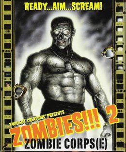 Zombies!!! 2: Zombie Corps(e)