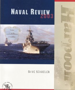 Harpoon Naval Review 2003