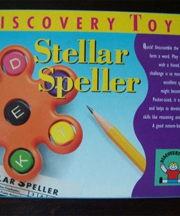 Stellar Speller
