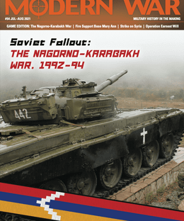 Soviet Fallout: The Nagorno-Karabakh War – 1992-1994