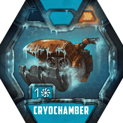 Steel Arena: Cryochamber Promo Tile