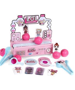 L.O.L. Surprise: Fashion Factory