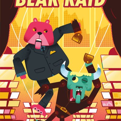 Bear Raid