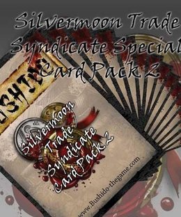 Bushido: Silvermoon Trade Syndicate Special Card Pack 2