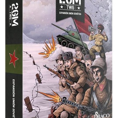 2GM Tactics: Soviet Union Expansion