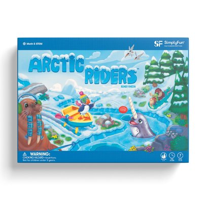 Arctic Riders