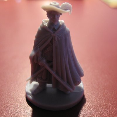 Mousquetaires du Roy: Tréville miniature