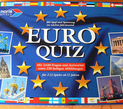 Euro Quiz